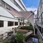 LONA TENSADA HOSPITAL METROPOLITANO