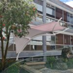 LONA TENSADA HOSPITAL METROPOLITANO